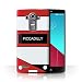 Produktbild eSwish Hülle/Case für LG G4 Beat/H735 London Bus Muster/London Stadt Großbritannien Kollektion