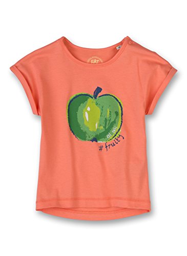 Sanetta Baby Girls T-Shirt -  Pink - 9-12 Months