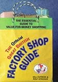 Image de Official Great British Factory Shop Guide