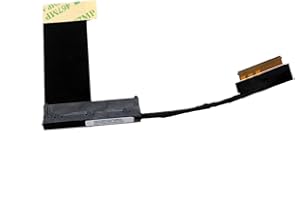 ZAHARA Cable conector de disco duro HDD para Lenovo Thinkpad T570 20H9 20HA 20JW 20JX P51s 20HB 20HC 20JY 20K0 T580 20L9 20LA P52s 9.1 kg 20LC 450.0AB04.0001 45001 .0AB04 .0011 01ER034 cable HDD/disco