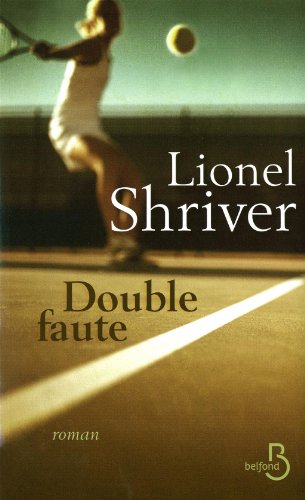 couverture de : Double faute