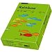 Produktbild Papyrus 5 x Multifunktionspapier Rainbow A4 80 g/qm intensivgrün VE=500 Blatt