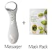 Afeel Asian Facial Ultrasonic Moisturizer Anti Wrinkle Face Massager tool RS.2709.00