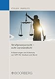 Image de Strafprozessrecht - echt verständlich! Erläuterungen und Schemata zur StPO für Studium und Beruf