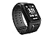 Produktbild TomTom Runner 2 GPS Uhr, schwarz/anthrazit, L, 1RE0.001.04