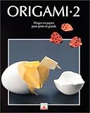 Image de Origami, tome 2 : Nouveaux Pliages en papier pour petits et grands