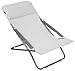 Produktbild Lafuma LFM2206-1758 Liegestuhl Transabed XL + (Inkl. Kopfpolster) Ecume