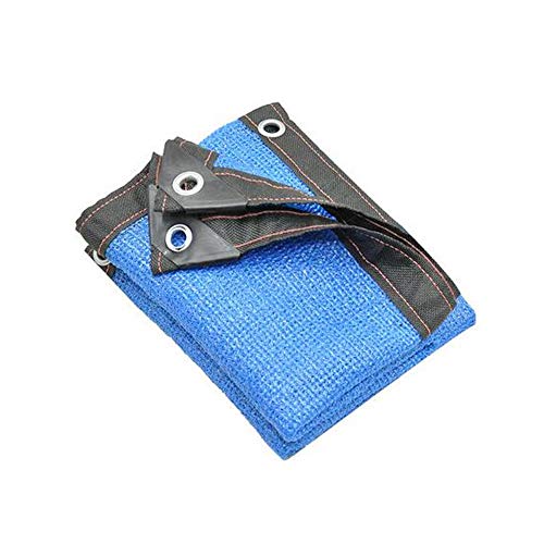 Preisvergleich Produktbild Sonnensegel Duo Schattennetz Wärmedämmnetz Staubdicht Verschlüsselung Verdickung Balkon Gartendach Grünpflanze Schatten Netzwerk (größe : 3x6m)