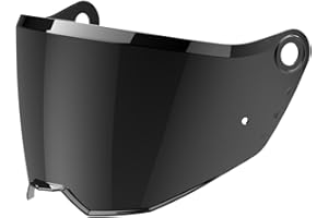 AIROH Visor Commander 2 Dark Smoke