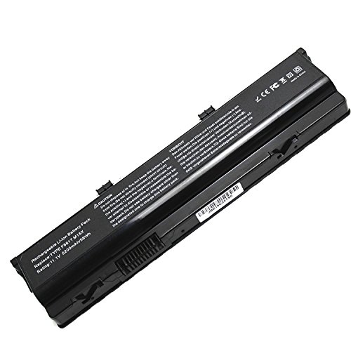 coco-mall 7XINbox 11.1V 58Wh Replacement Battery for Dell Alienware M15X P08G Series F681T D951T SQU-722 SQU-724 T780R 312-0210