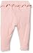 NAME IT Girls' Nittua NB Pant Ger 216 Trousers, Pink-Rosa (Bridal Rose), 6-9 Months(Manufacturer Size:74)