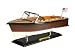 Produktbild Navyline Holz-Modellboot - Amerikanisches Motorboot