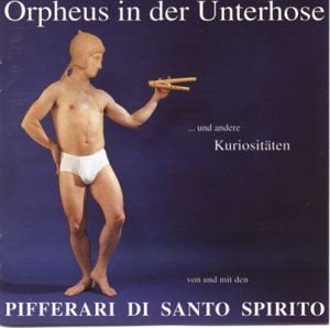 Preisvergleich Produktbild Orpheus in der Unterhose
