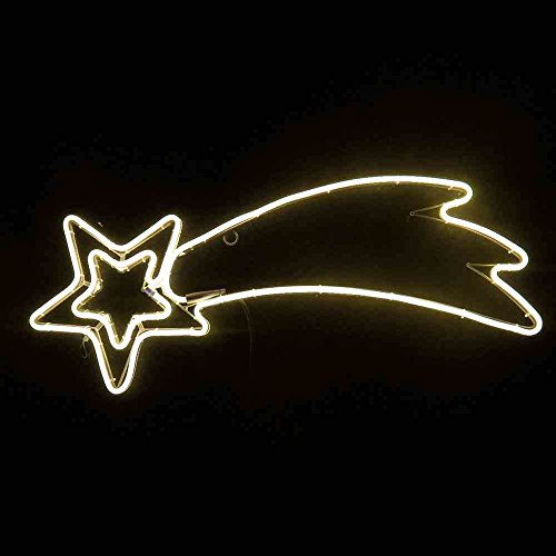 Preisvergleich Produktbild Lichtschlauch Komet 3m Neon, 120 LED warmweiß