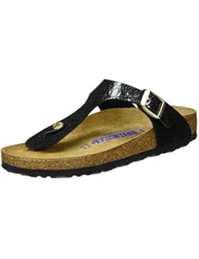 BIRKENSTOCK Damen Gizeh Birko-Flor Zehentrenner