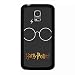 Produktbild Harry Potter "He Then Greed The Death As An Old Friend" Handytasche Fall,Harry Potter Handytasche Fall,Harry Potter Samsung Galaxy S5MINI Handytasche Fall,Personalisierte Hartplastik Hülle für Samsung Galaxy S5MINI,J. K. Rowling Handy Fall