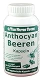 Anthocyan Beeren Kapseln 200 Stk. - vegetarisch - zur...