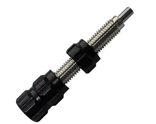 Bogensport button triple black du cartel