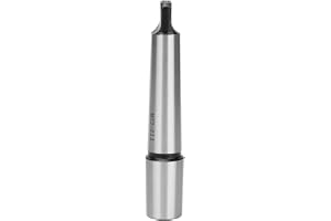 Hög Hårdhet Mangan Stål MT2 för JT3 Självstraffing -Bohrer Chuck Arbor -adapter för Precisionslipning, Tippspakaxel och Kast