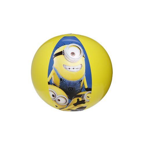 Preisvergleich Produktbild Minions Strandball 40 cm