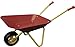 Produktbild Robuste Kinderschubkarre aus Metall, B x H x T: 38 x 13 x 48,5 cm, 682440