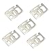 Produktbild NiceButy 5Pcs 11-in-1-Kreditkarte Multi massiv Edelstahl Überlebens-Taschen-Werkzeug Größe EDC und Überleben DIY Tools
