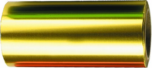 Fripac-Medis Aluminium Hair Foil Roll for Wrapmaster 500 50 m x 12 cm, Gold