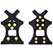 Produktbild Little Sporter Schlupfschuh Greifer Schnee Ice Klettern Rutschfeste Spikes Grips Schuhe Cover 1 Paar