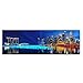 Produktbild Große Landschaft Wandkunst Leinwandbilder Moderne Stadt Nachtsicht Poster und Drucke Landschaft Wandbilder für Schlafzimmer Wohnkultur, L1131,12x40 Zoll ungerahmt
