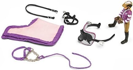 Schleich 42039 Pony riding set by Schleich