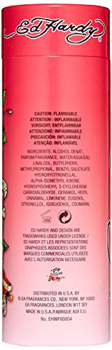 Ed Hardy Women, femme/woman, Eau de Parfum, 1er Pack (1 x 100 ml) - 2