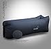 Produktbild FlowBag von Corvino - air-sofa aufblasbares Sitzkissen ohne Luftpumpe Hängematte Luftmatratze Schlafsack Luftsofa Campingstuhl Lounger Sofa Couch