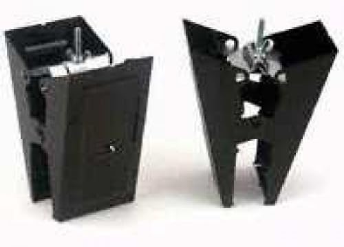 Fulton 100SHB Fully Mechanical Sawhorse Brackets (Pack of 3) by Fulton Corporation