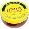 Lotu$ Professional Fruit Seeds Exfoliating Gel, 300gm