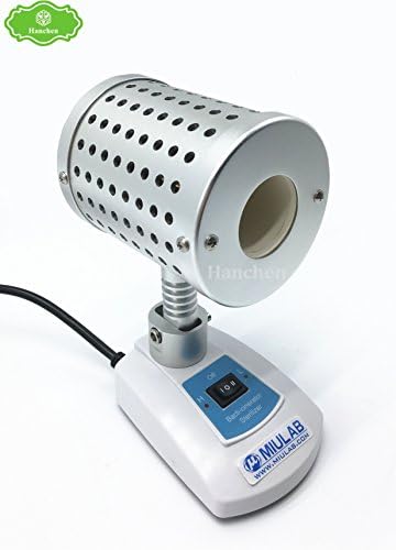 HY-800D Bacti-Cinerator Sterilizer Infrared Vaccination Ring Sterilizer ɸ35mm 220V/220v(Lab)