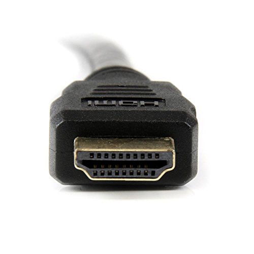StarTech HDMI auf DVI Kabel (0,5 m, Stecker auf Stecker) - 5