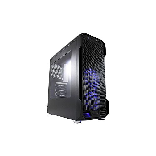 LC-Power Gaming 984B - Dragonslayer Midi-Tower Nero