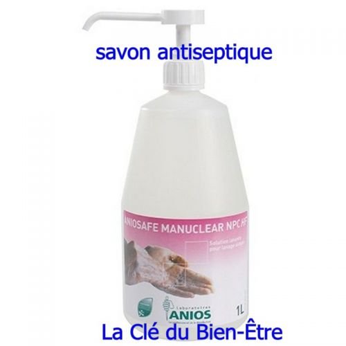 Preisvergleich Produktbild Seife aniosafe manuclear NPC HF 1 L