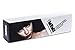 Elie Black Travel Hair Straightener with Free Heat Resistant Storage Bag