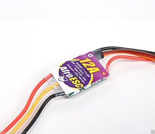 Blade Hobbies 12A Afro Ver 3 Esc With Simonk Firmware Multirotor Qav 250 Quadcopter Lumenier