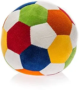 SONIYA ENTERPRISES Cuddly Soft Soft Toy Gift for Girl/boy Stuffed Colorful Soft Ball - 25 cm Special Edition OO573