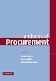Image de Handbook of Procurement