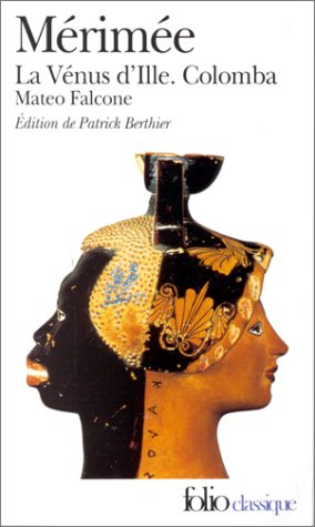 couverture de : La V&eacute;nus d'Ille Colomba Mateo Falcone