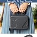 Produktbild hahuha Toy  Dekompressionsspielzeug,Tragbare Mini-Taschen-Aufbewahrungstasche für DJI Mavic 2 Smart Controller
