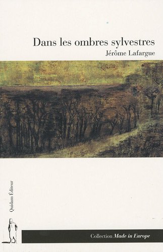 couverture de : Dans les ombres sylvestres