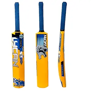 Lycan Beast PVC Cricket Bat for All Age Groups