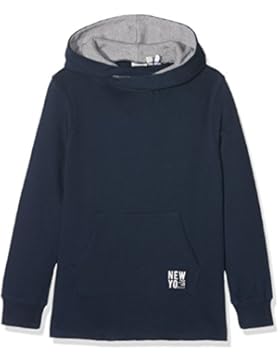 NAME IT Jungen Sweatshirt Nithilmer Bru Swe W. Hood M Nmt