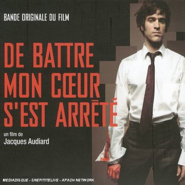 couverture de : De battre mon coeur s'est arr&ecirc;t&eacute;