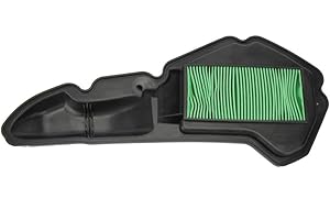 WENYOUYA Filtros de aire de grado profesional para motocicleta para uso con modelos populares de Honda Pcx Series