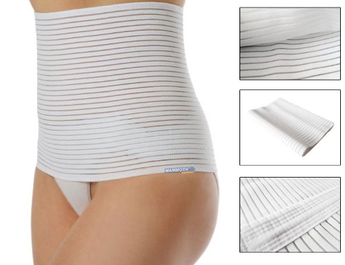 Preisvergleich Produktbild Mammoth XT Nach Geburt Bandage Gürtel / Schwangerschaftsgürtel / Bauchmuskel Unterstützung - S